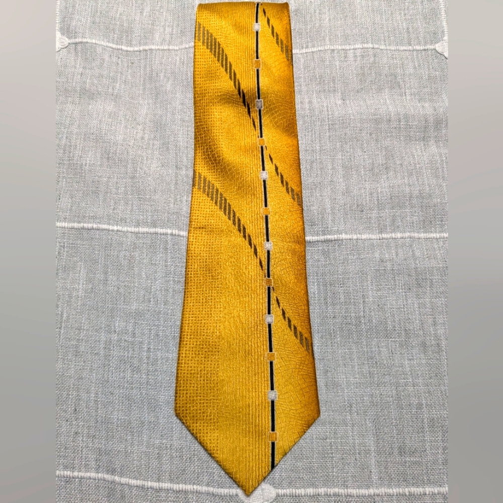 Borrelli Men's Silk Tie